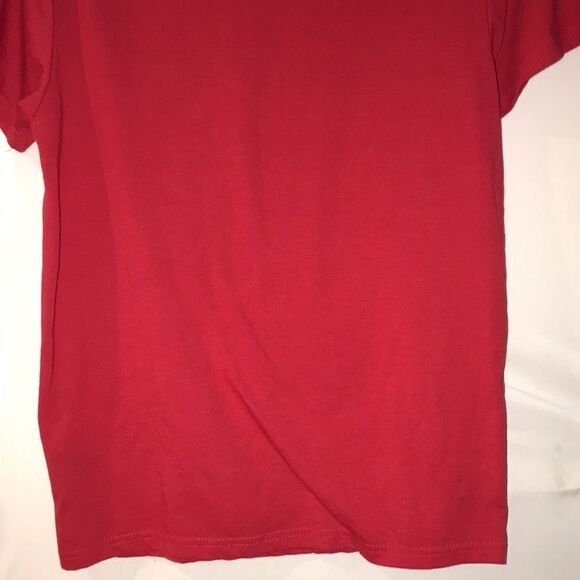 Ecko Red Men's Logo V-Neck Cotton Blend Short Sleeve T-Shirt Size Medium - Picture 6 of 6